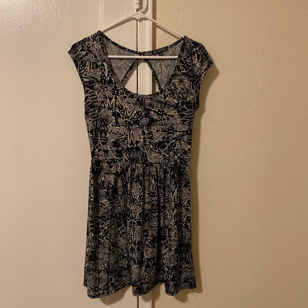 Skater Dress